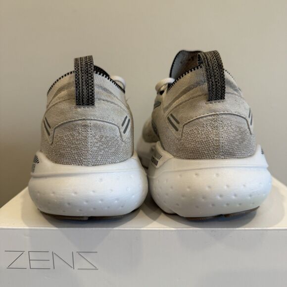 Brooks Stealthfit 21 Women's Running Shoes Size 10 B Medium White Black Read Des - Picture 5 of 8